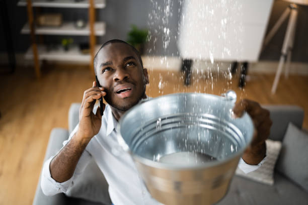 Water damage restoration insurance claims in AR