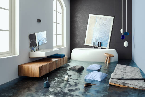 Best Carpet water damage restoration  in Bryant, AR